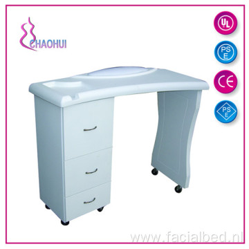 Multifunctional Nail Table Manicure Table For Sale